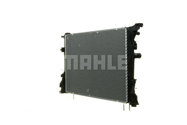 Radiator, engine cooling (WG2183142)
