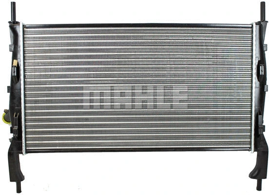 Radiator, engine cooling (WG2193118)