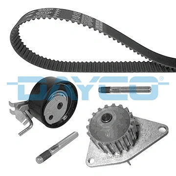 Water Pump & Timing Belt Kit (WG2007880)