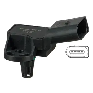 Sensor, intake manifold pressure (WG1773520)
