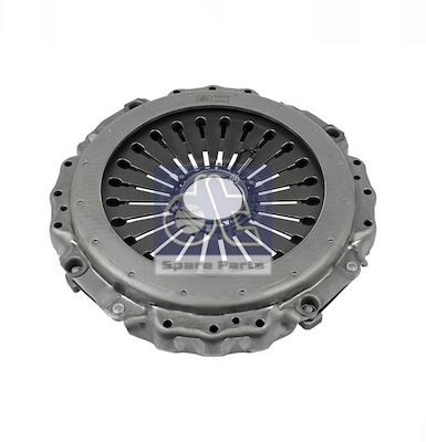 Clutch Pressure Plate (WG2318364)