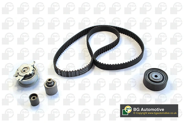 Timing Belt Kit (WG1767874)