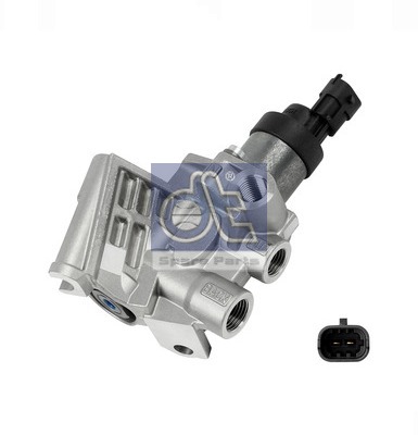 Fuel Pressure Regulator (WG2309744)