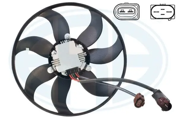 Fan, engine cooling (WG2101642)