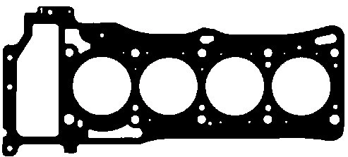 Gasket, cylinder head (WG1756871)