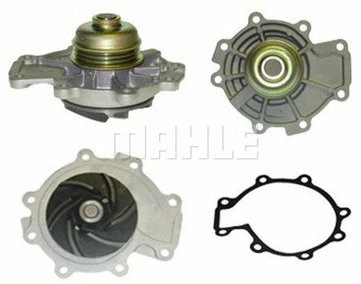Water Pump, engine cooling (WG2181795)