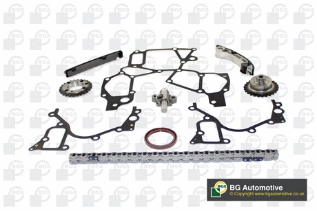 Timing Chain Kit (WG1488167)