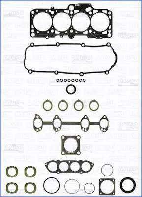 Gasket Kit, cylinder head (WG1453631)