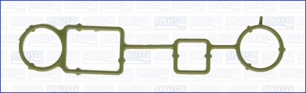 Gasket, crankcase ventilation (WG1448231)