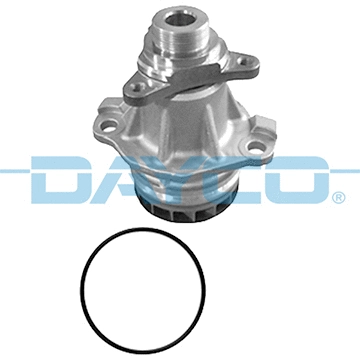Water Pump, engine cooling (WG2006395)