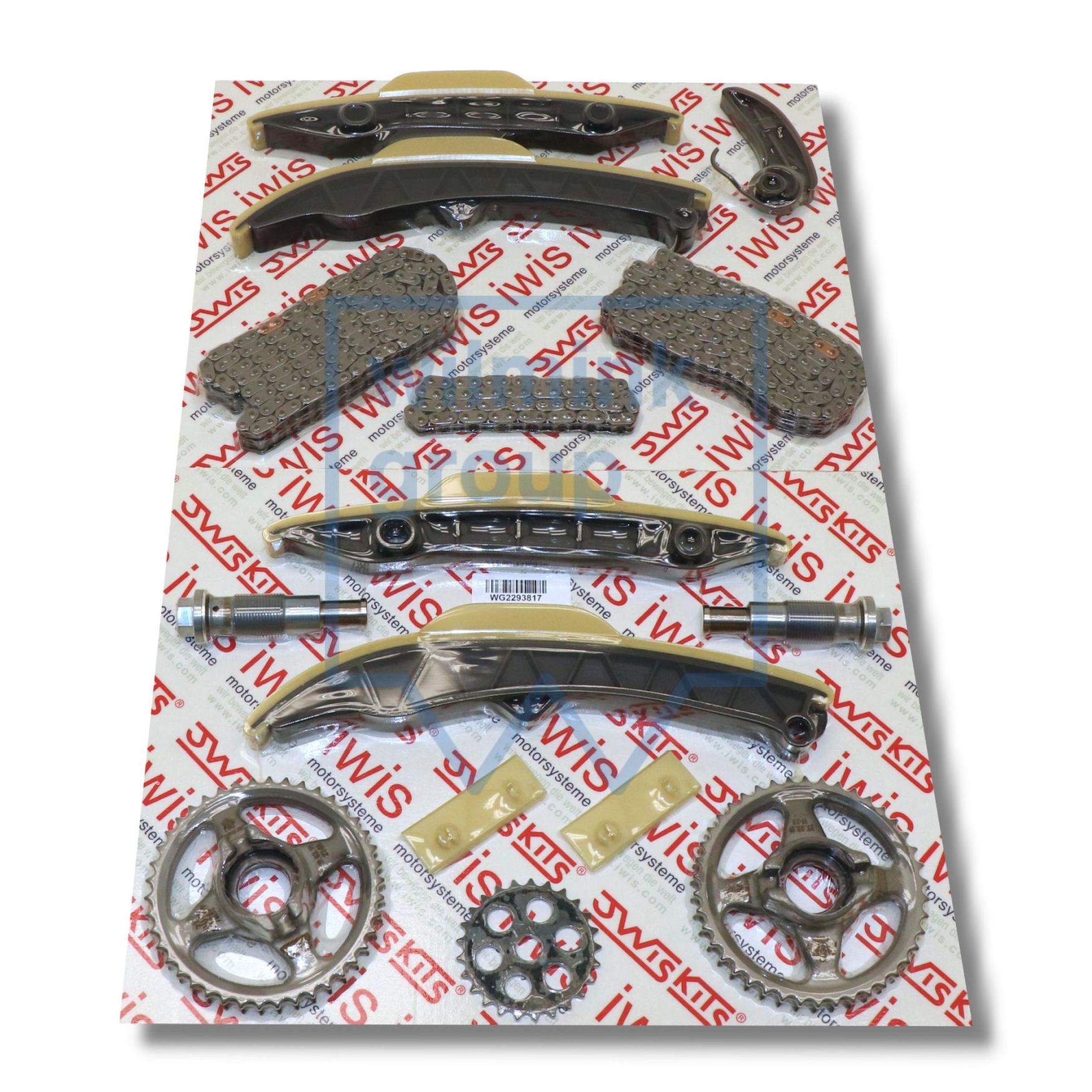Timing Chain Kit (WG2293817)