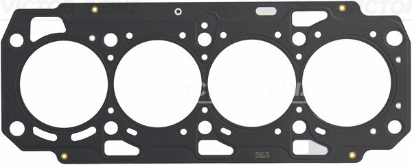 Gasket, cylinder head (WG1911834)