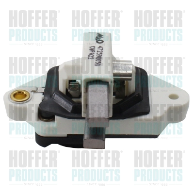 Alternator Regulator (WG2262562)