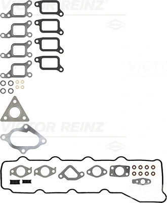 Gasket Kit, cylinder head (WG1241242)