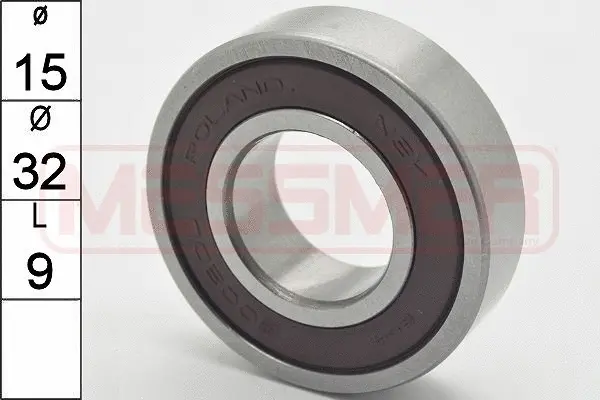 Bearing (WG2150970)