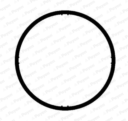 Gasket, intake manifold (WG2202406)