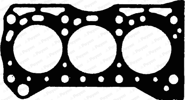 Gasket, cylinder head