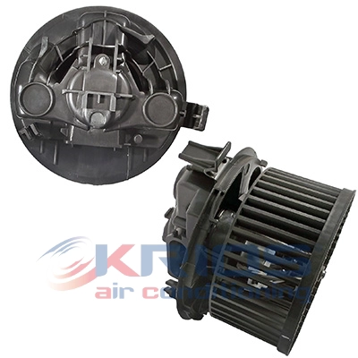 Interior Blower (WG1750497)