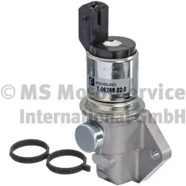 Idle Control Valve, air supply (WG1026493)