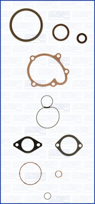 Gasket Kit, crankcase (WG1455258)