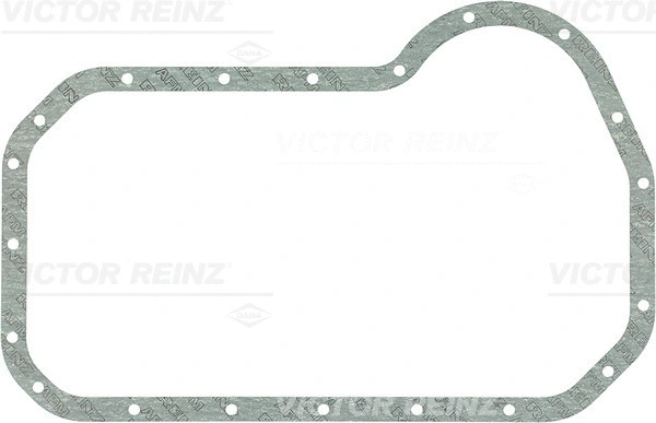 Gasket, oil sump (WG1246333)
