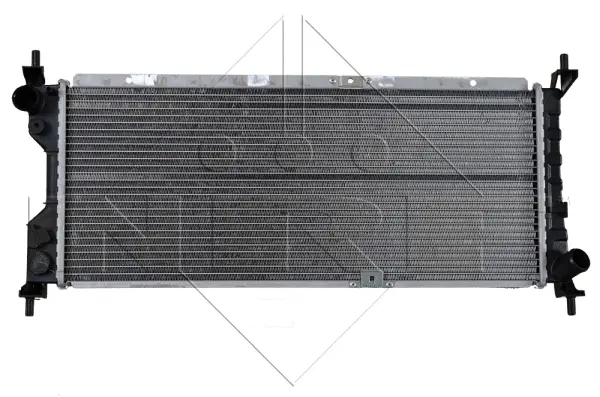 Radiator, engine cooling (WG1721461)