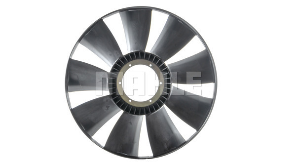 Fan Wheel, engine cooling