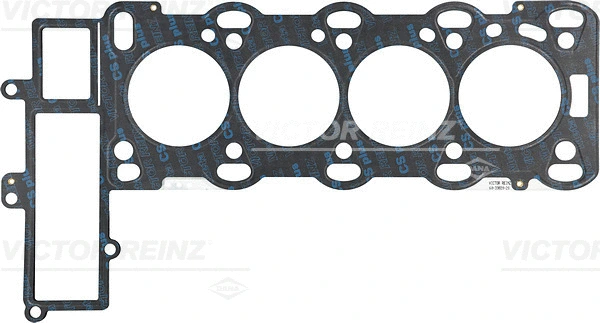 Gasket, cylinder head (WG1244639)