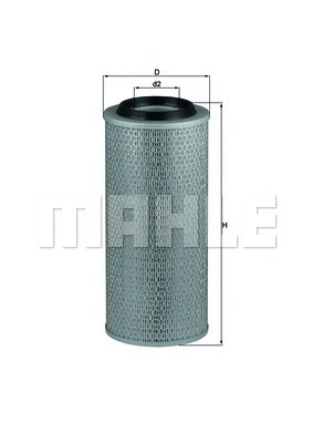Air Filter (WG1216259)