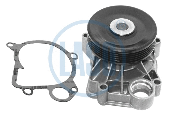 Water Pump, engine cooling (WG1709652)