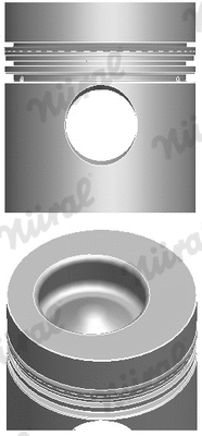Piston (WG1176050)