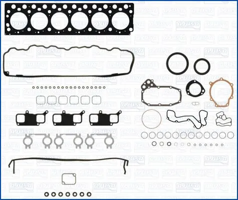 Full Gasket Kit, engine (WG1165377)