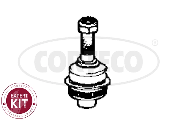 Ball Joint (WG2288268)