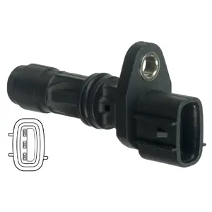 Sensor, crankshaft pulse (WG1499565)