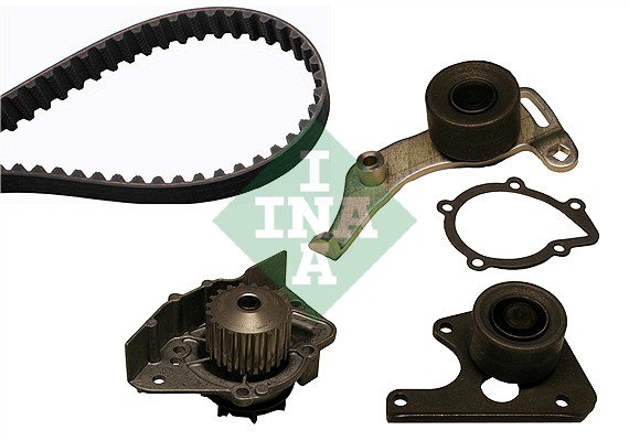 Water Pump & Timing Belt Kit (WG1251269)