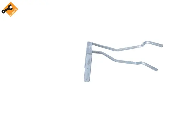 Heat Exchanger, interior heating