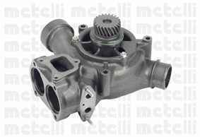 Water Pump, engine cooling (WG1790366)
