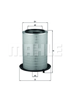Air Filter (WG1216514)