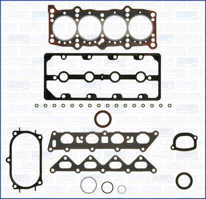 Gasket Kit, cylinder head (WG1167143)