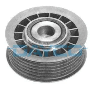 Deflection/Guide Pulley, V-ribbed belt (WG2004367)