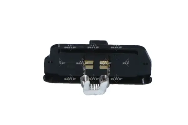 Resistor, interior blower