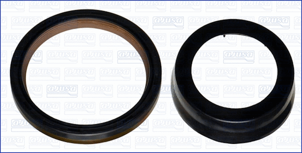 Shaft Seal, crankshaft (WG1163466)