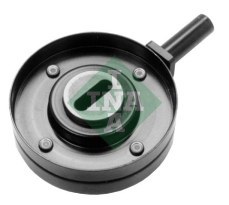 Tensioner Pulley, V-ribbed belt (WG1252256)