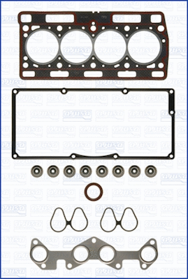 Gasket Kit, cylinder head (WG1167133)