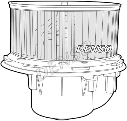 Interior Blower (WG1735636)