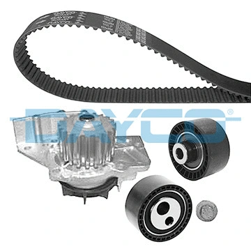 Water Pump & Timing Belt Kit (WG2007784)