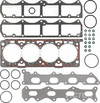 Gasket Kit, cylinder head (WG1240576)