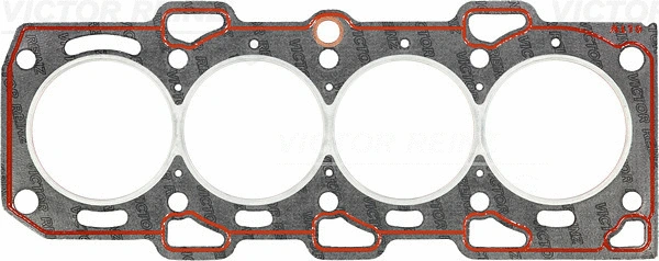 Gasket, cylinder head (WG1244865)