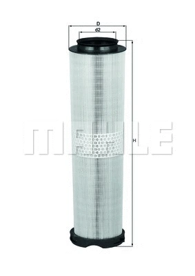 Air Filter (WG1216823)