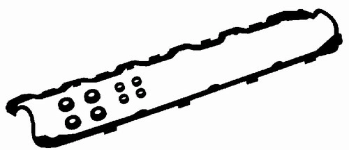 Gasket Set, cylinder head cover (WG1767655)